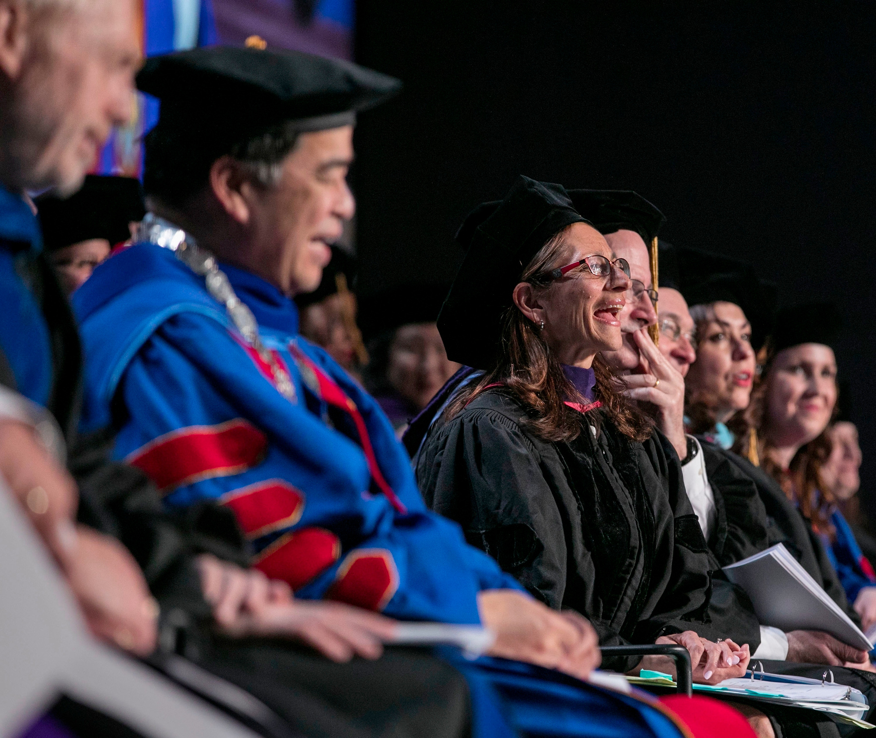 2018 College of Law Commencement
